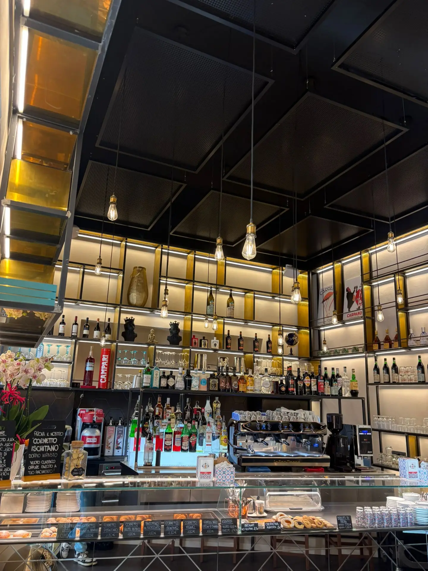 Miami caffe a Saronno