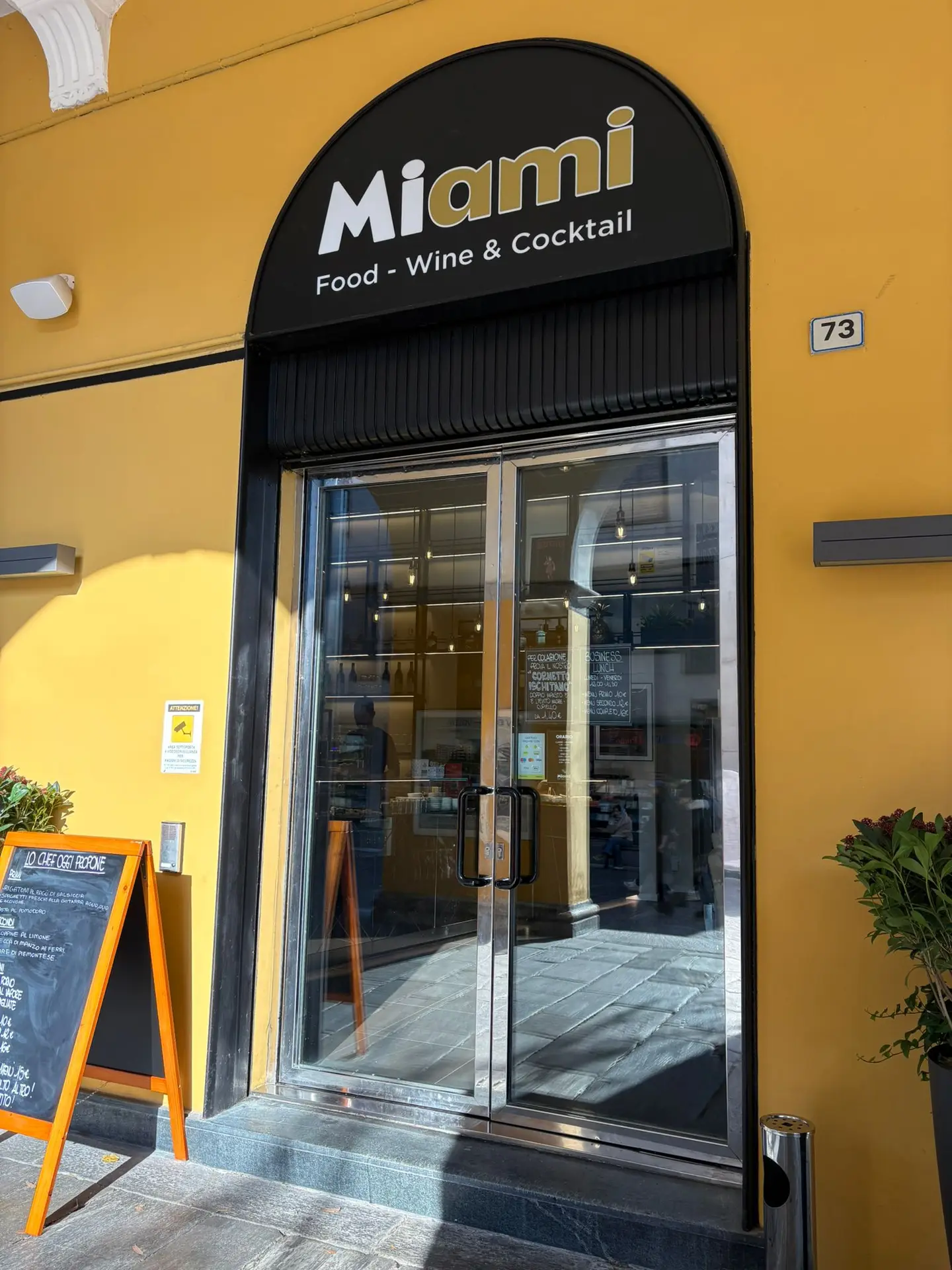 Saronno Miami Caffe